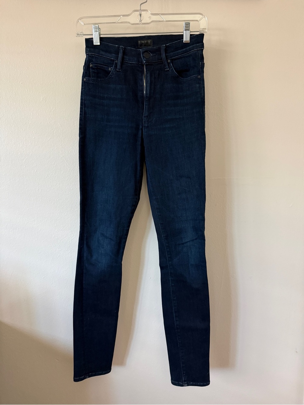 MOTHER The Super Swooner Jeans